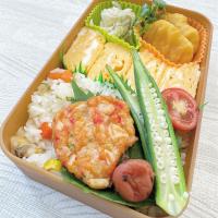 お弁当No.090